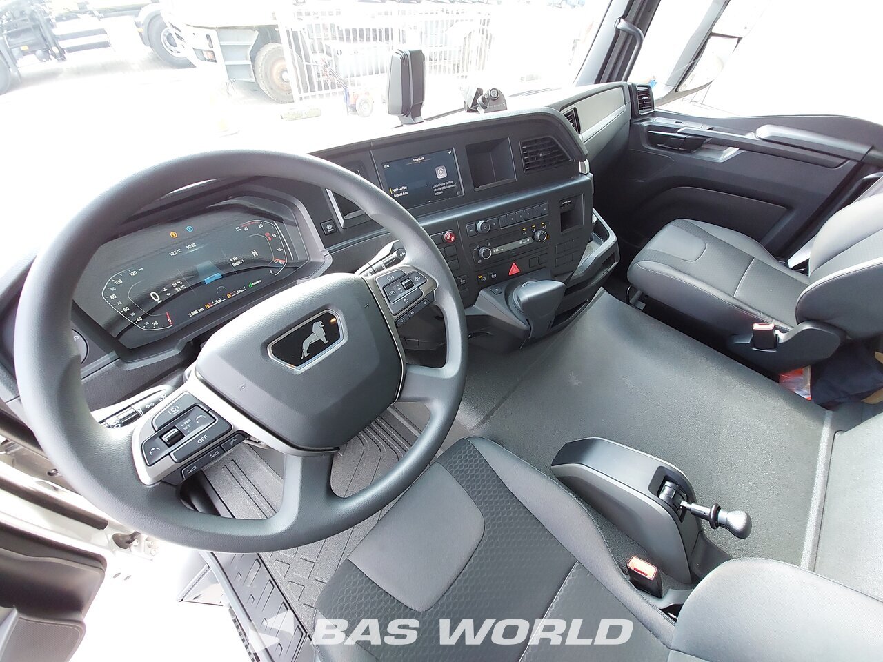 Other : MAN TGS 41.480 Kippiautot kuorma-auto