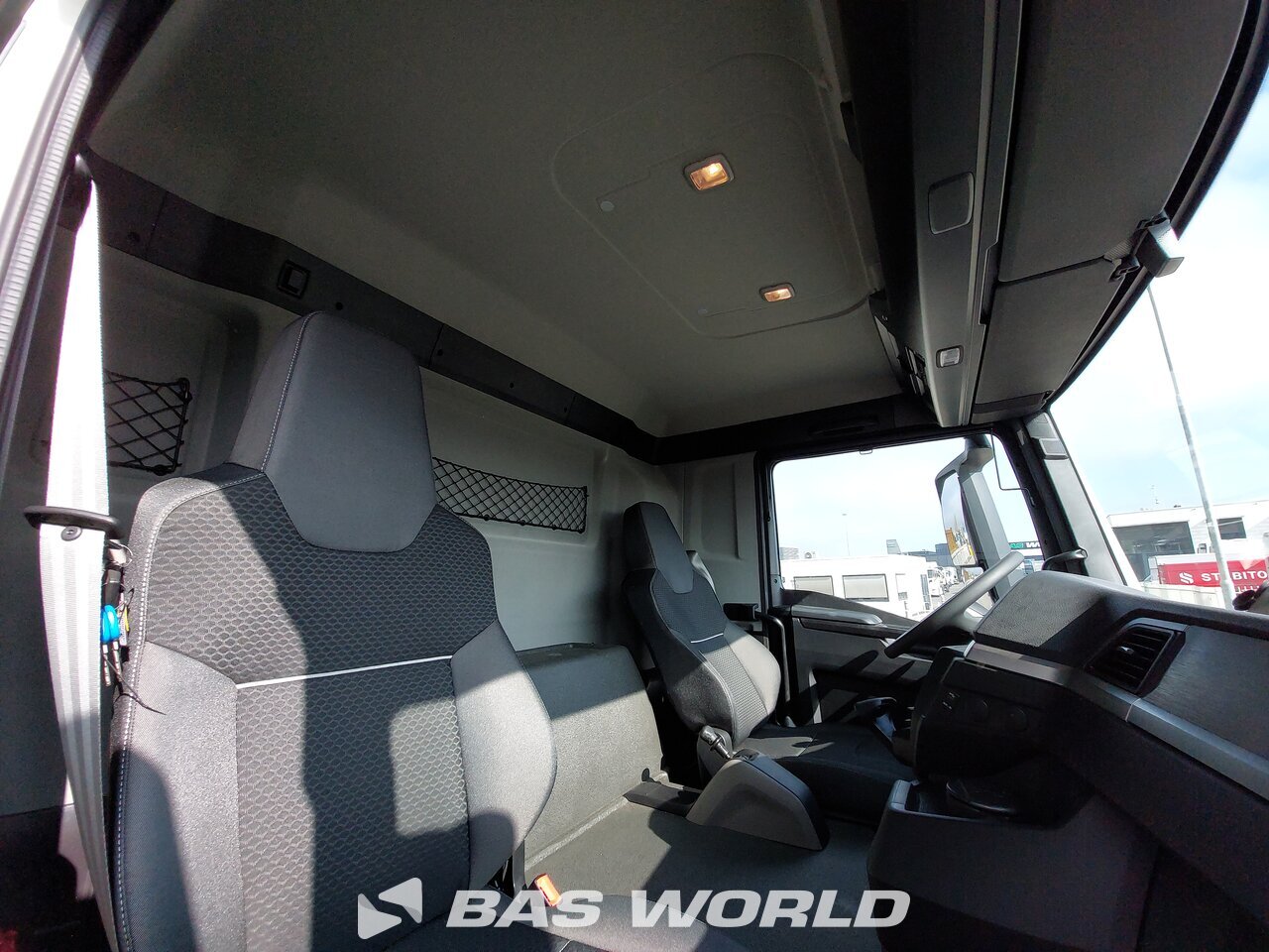 Other : MAN TGS 41.480 Kippiautot kuorma-auto