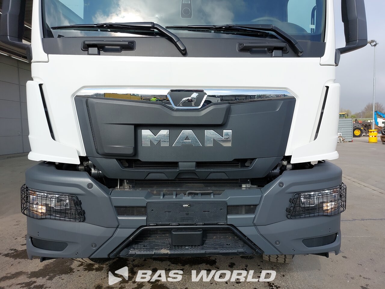 Other : MAN TGS 41.480 Kippiautot kuorma-auto