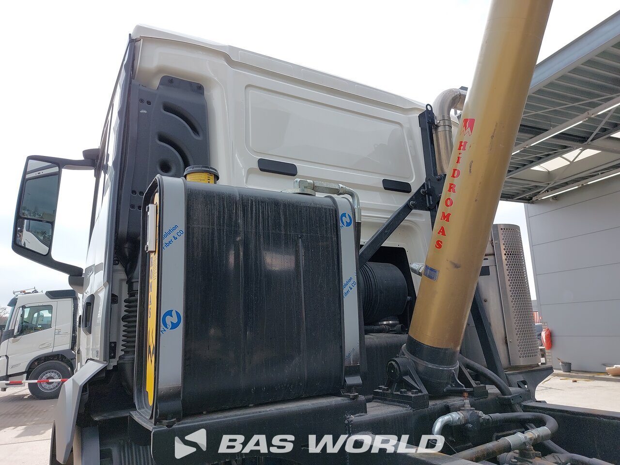 Other : MAN TGS 41.480 Kippiautot kuorma-auto