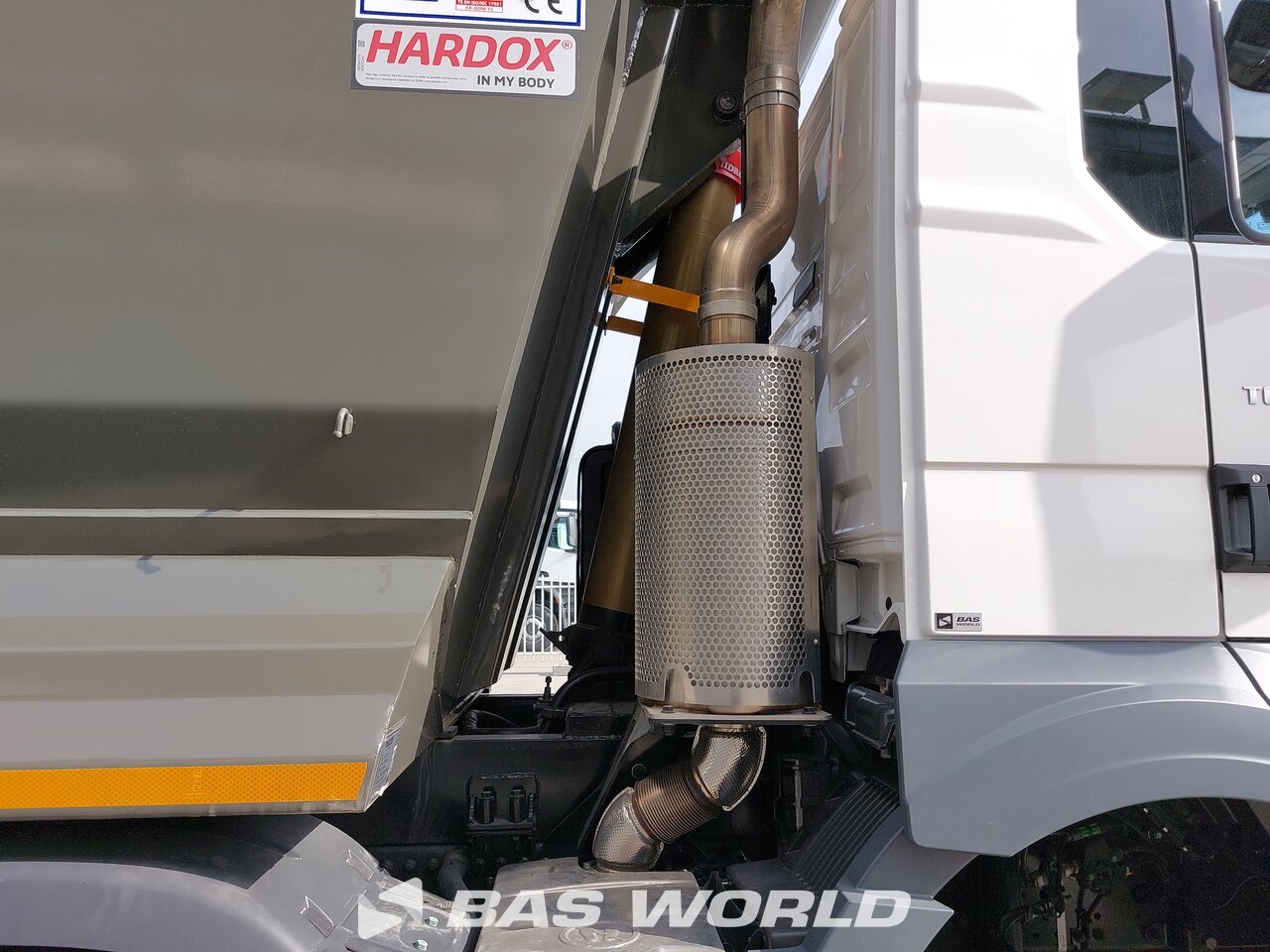 Other : MAN TGS 41.480 Kippiautot kuorma-auto