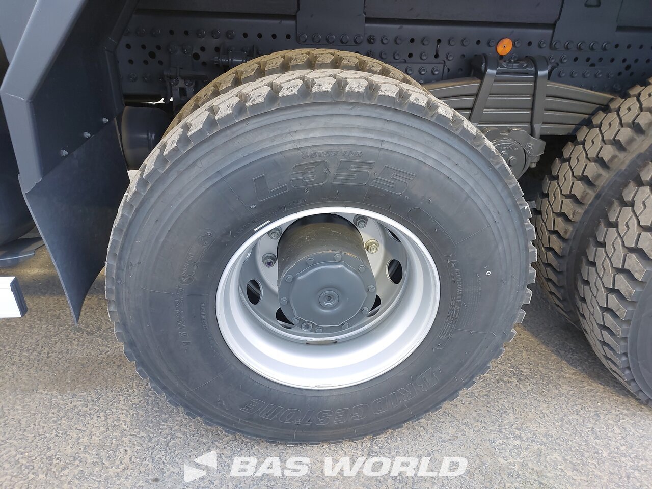Other : Mercedes Arocs 4851 Самосвал камион