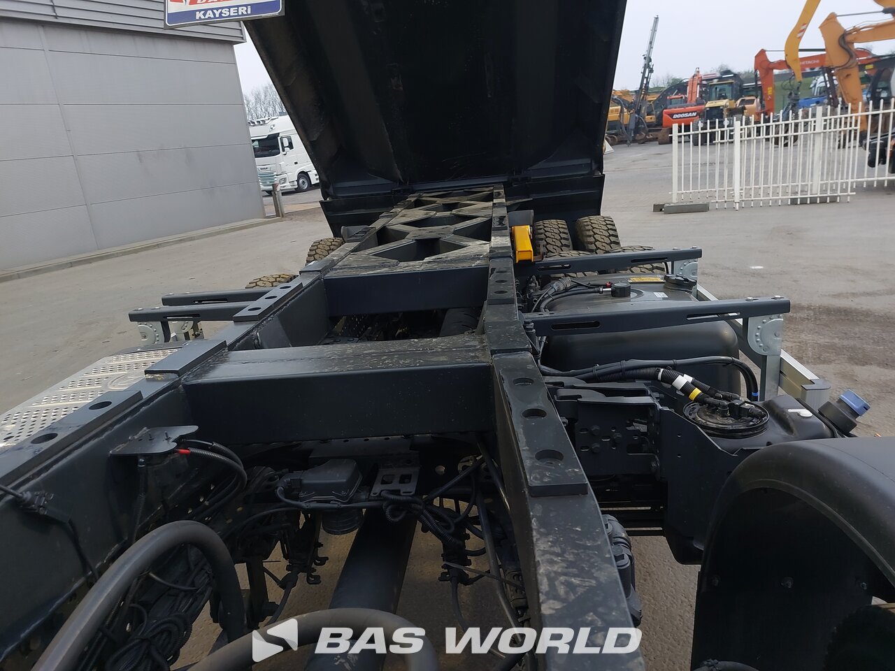 Other : Mercedes Arocs 4851 Самосвал камион