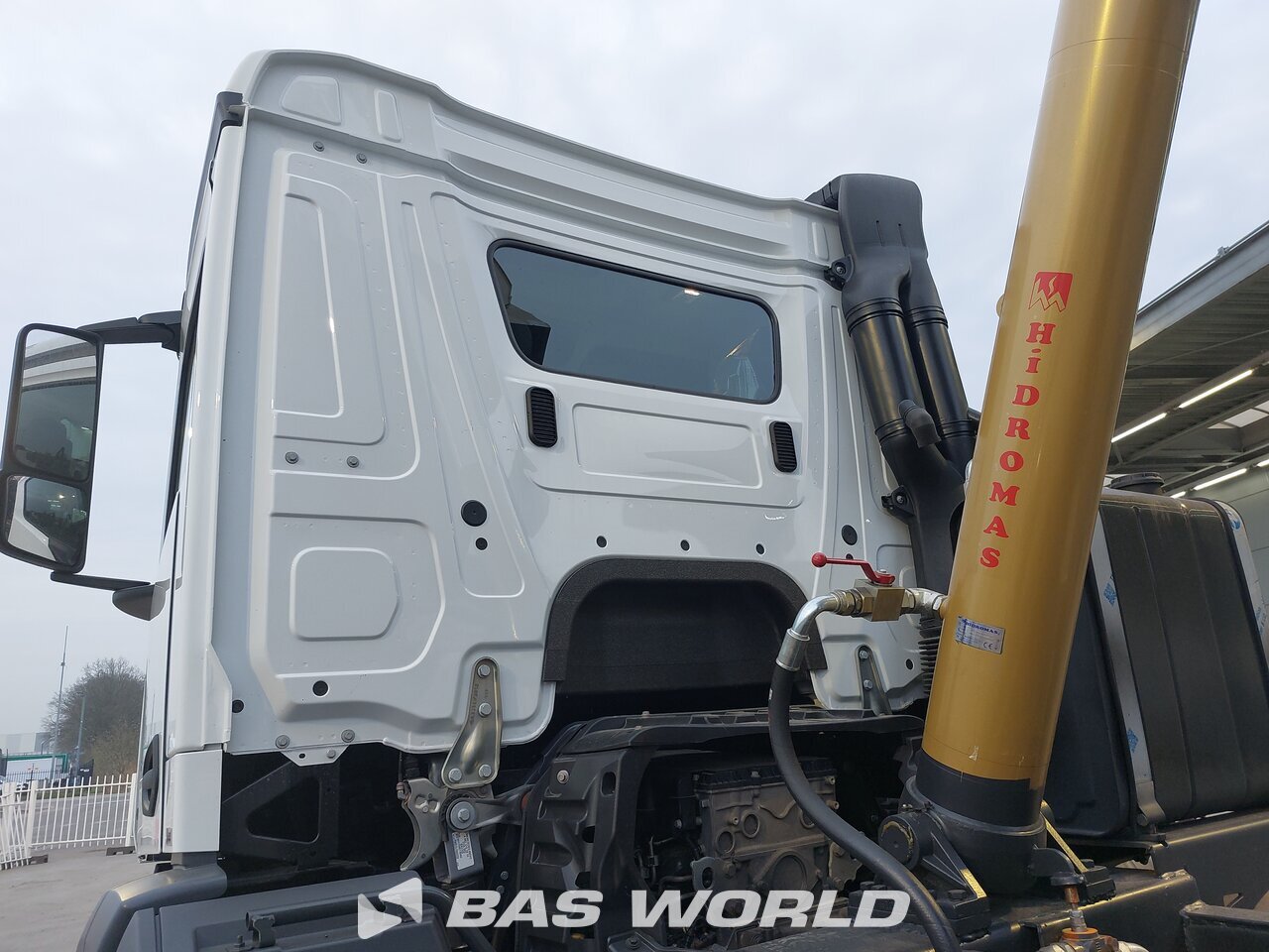 Other : Mercedes Arocs 4851 Самосвал камион
