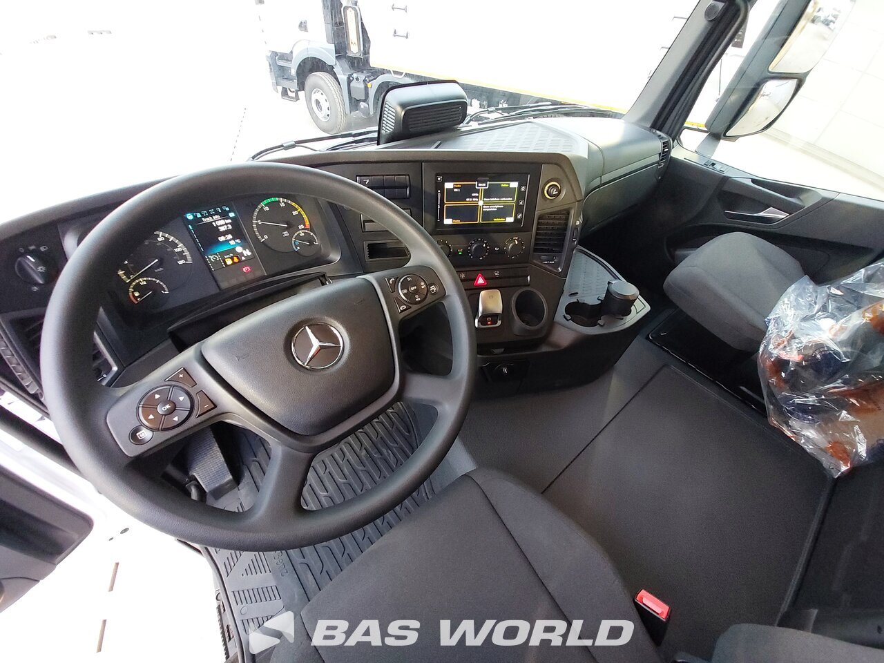 Other : Mercedes Arocs 4851 Самосвал камион