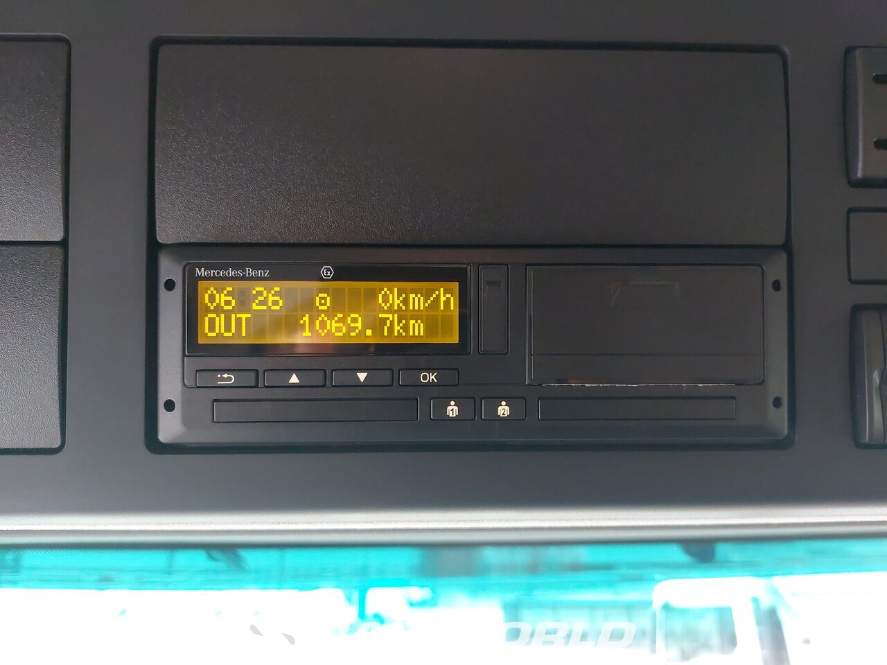Other : Mercedes Arocs 4851 Самосвал камион