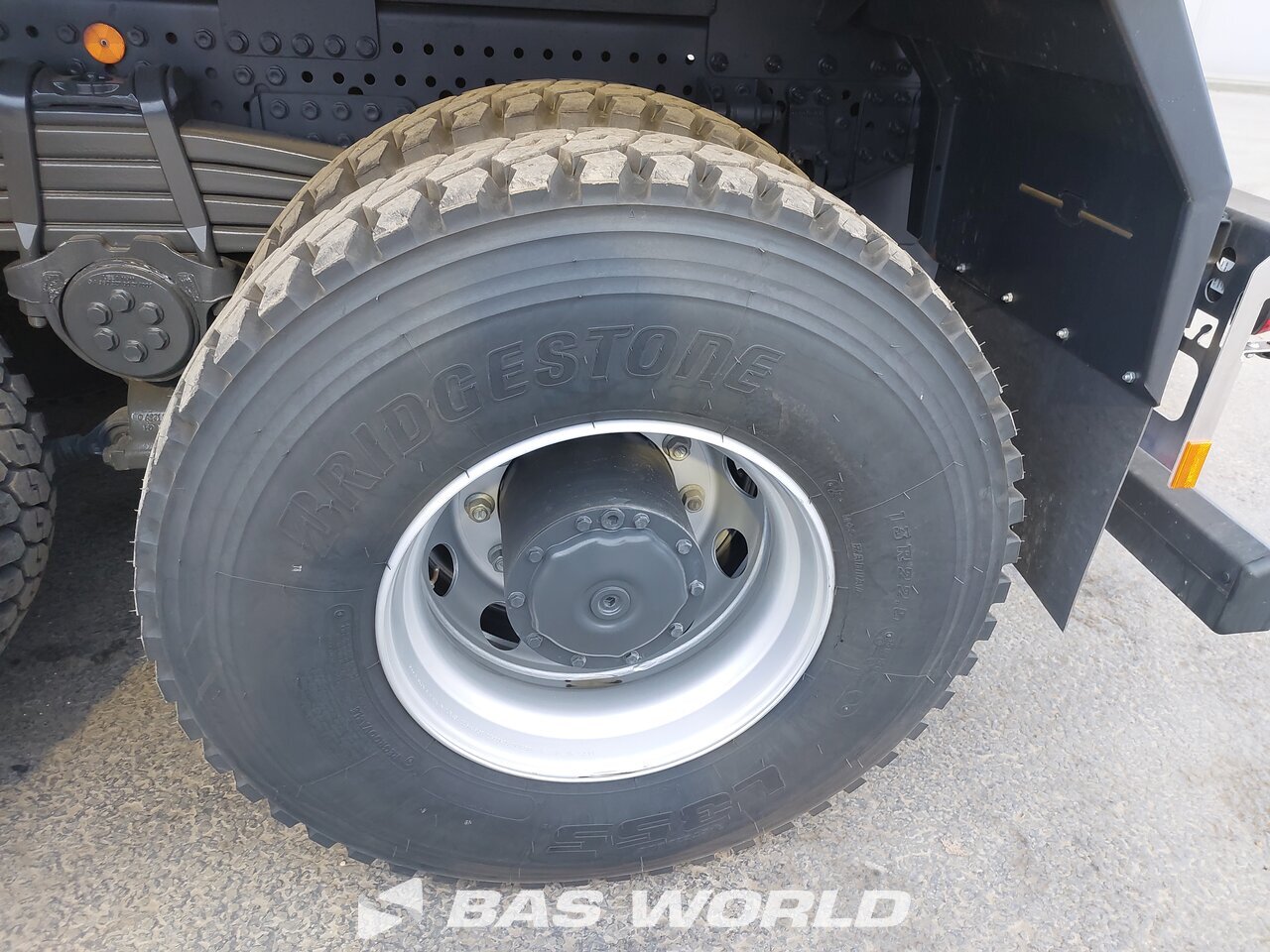 Other : Mercedes Arocs 4851 Самосвал камион