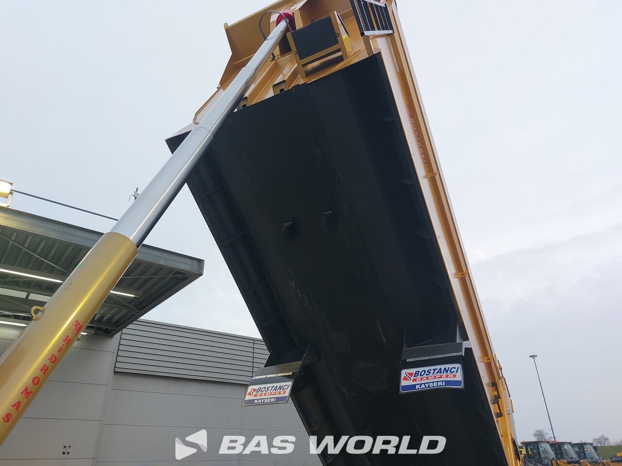 Other : Mercedes Arocs 4851 Самосвал камион
