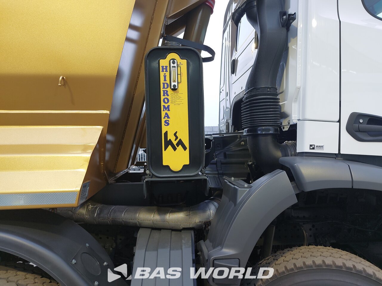 Other : Mercedes Arocs 4851 Самосвал камион