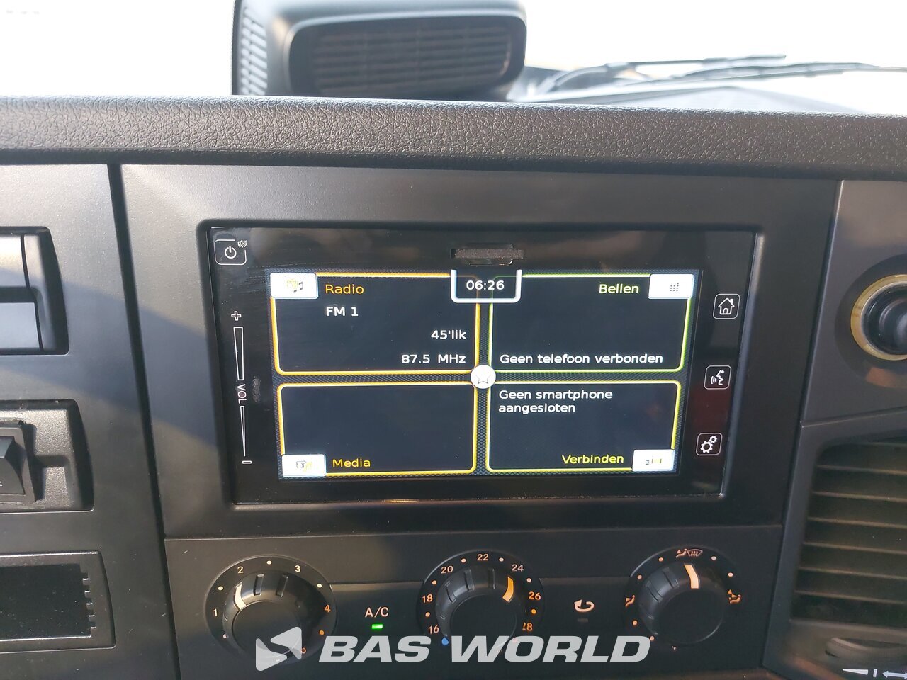 Other : Mercedes Arocs 4851 Самосвал камион