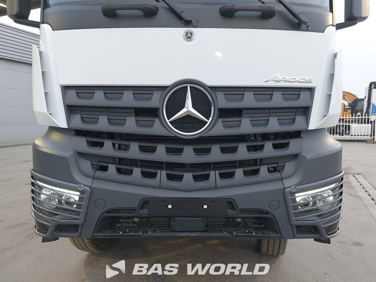Other : Mercedes Arocs 4851 Самосвал камион