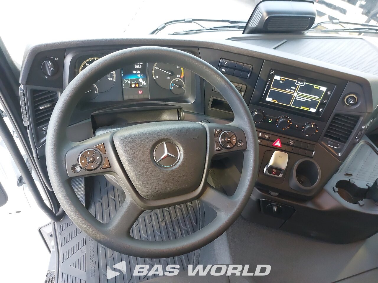 Other : Mercedes Arocs 4851 Самосвал камион