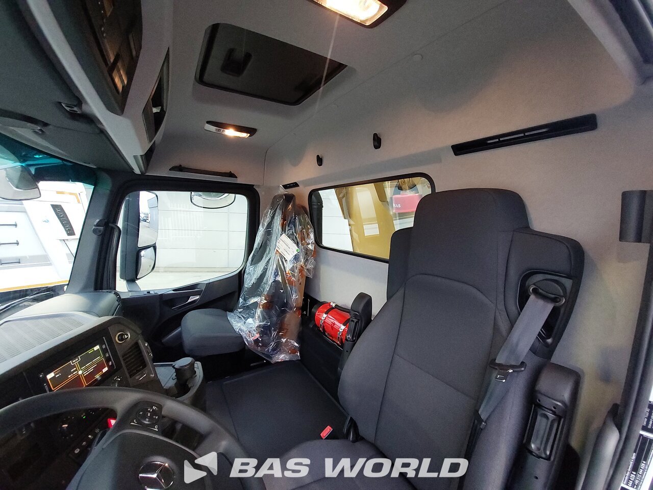 Other : Mercedes Arocs 4851 Самосвал камион
