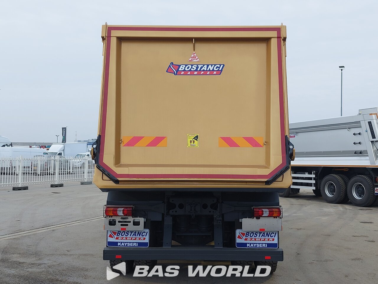 Other : Mercedes Arocs 4851 Самосвал камион