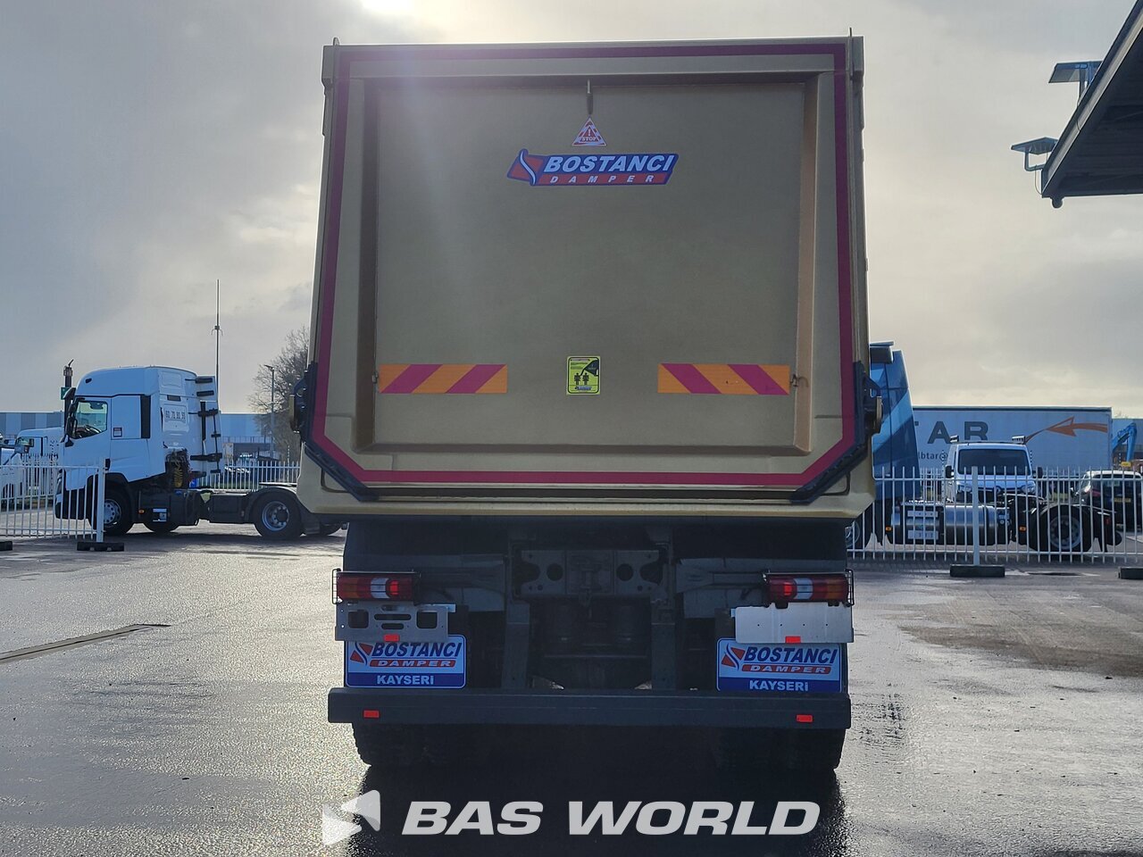 Other : Mercedes Arocs 4851 Самосвал