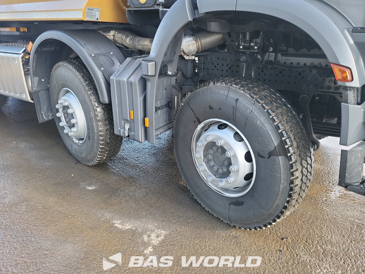 Other : Mercedes Arocs 4851 Самосвал