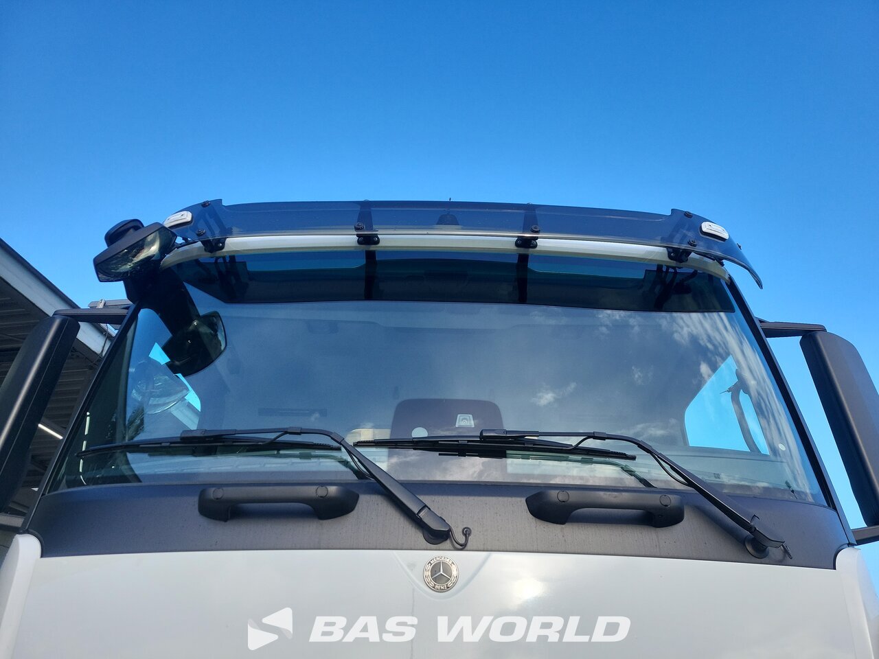 Other : Mercedes Arocs 4851 Самосвал
