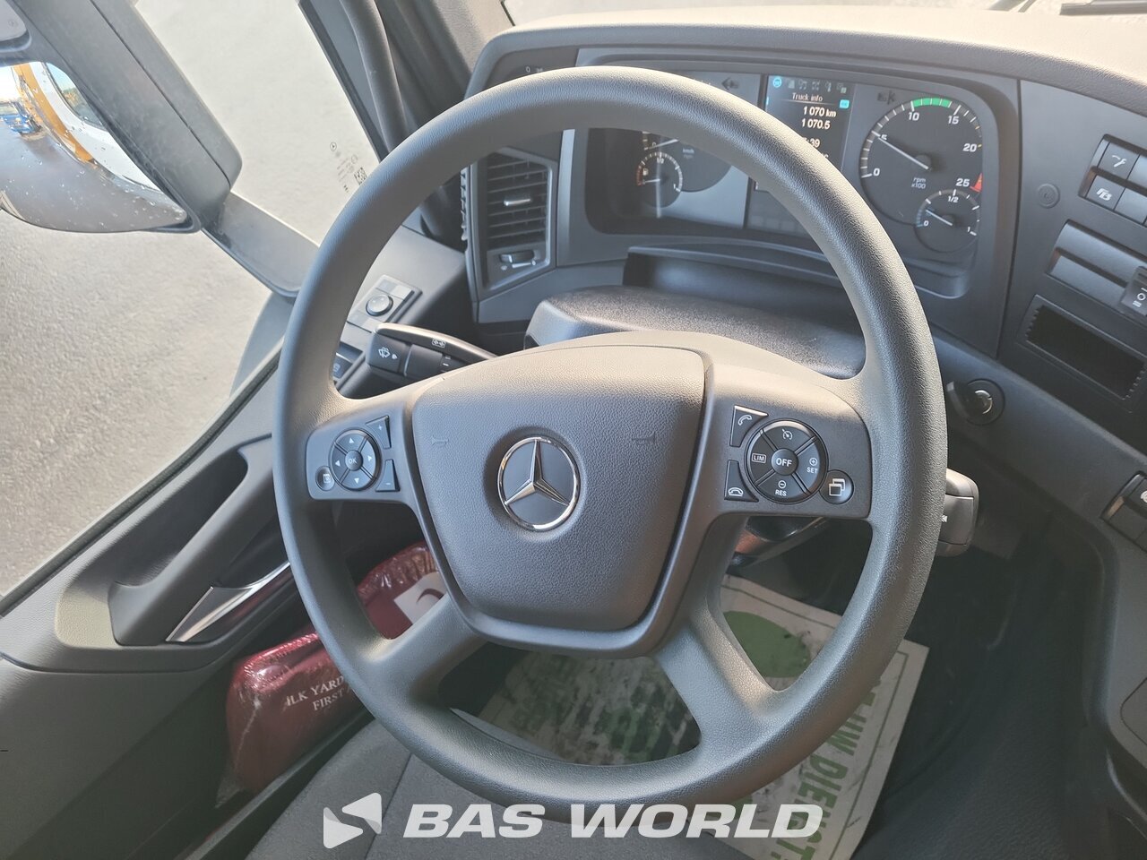 Other : Mercedes Arocs 4851 Самосвал
