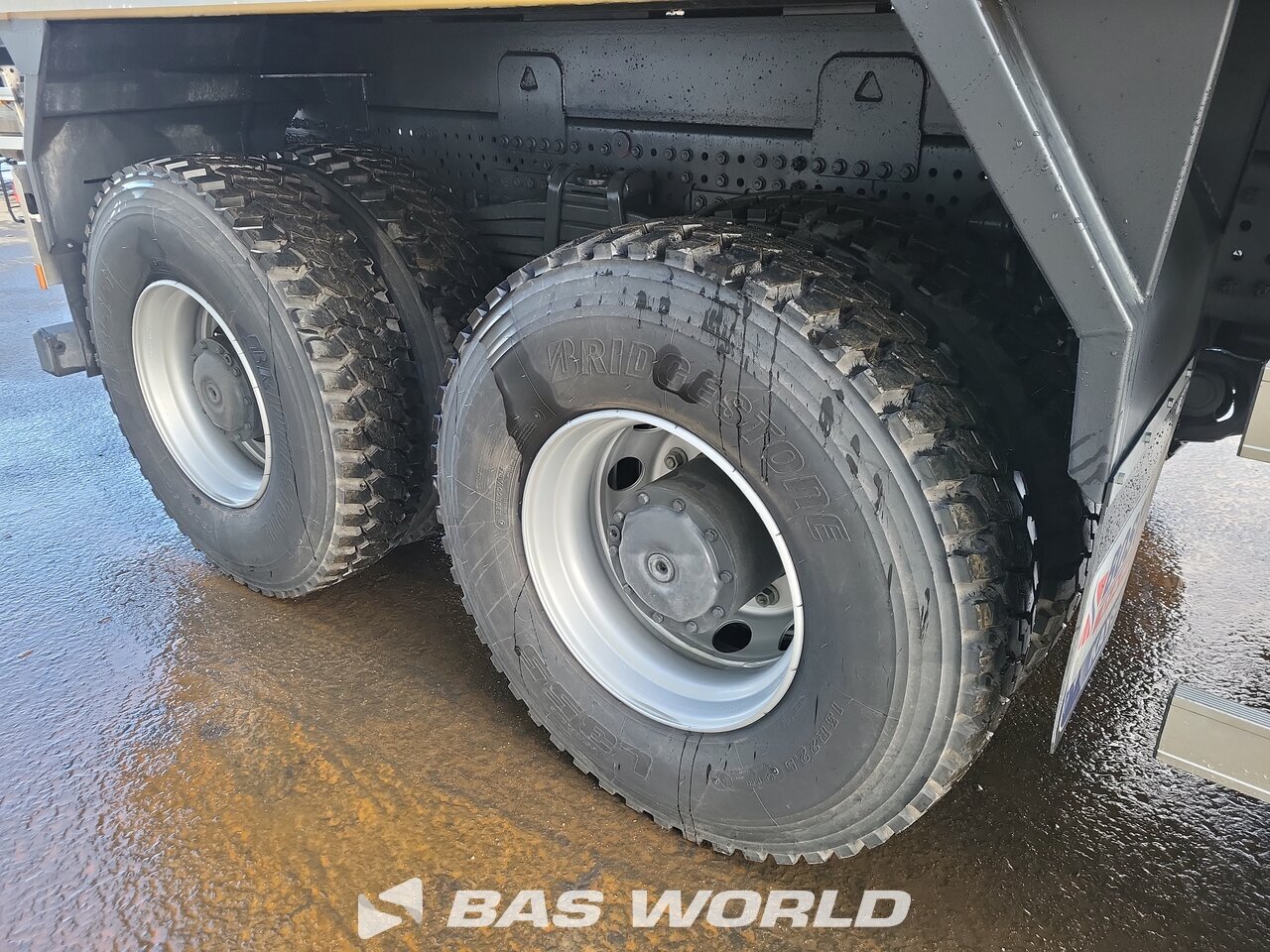 Other : Mercedes Arocs 4851 Самосвал