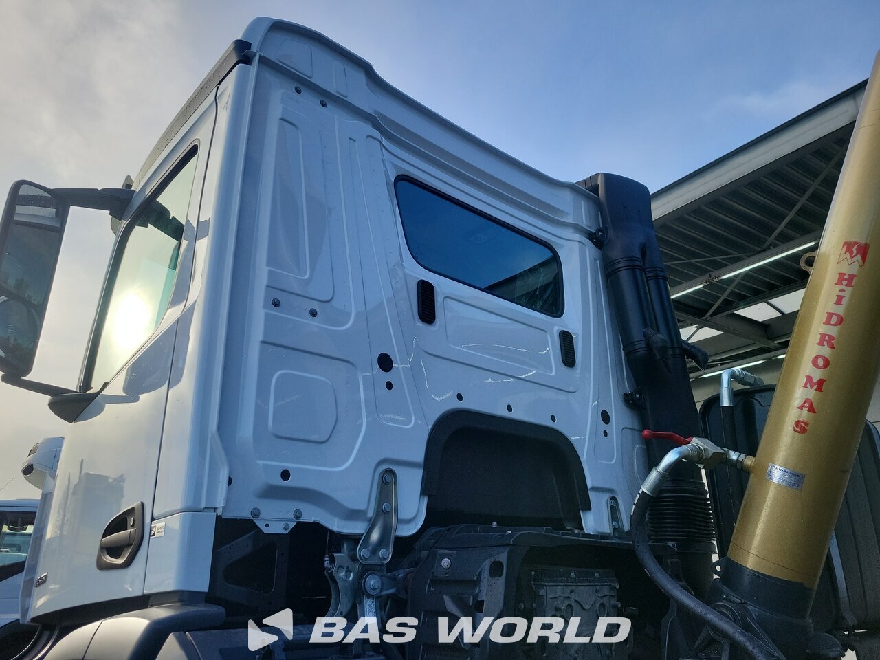 Other : Mercedes Arocs 4851 Самосвал
