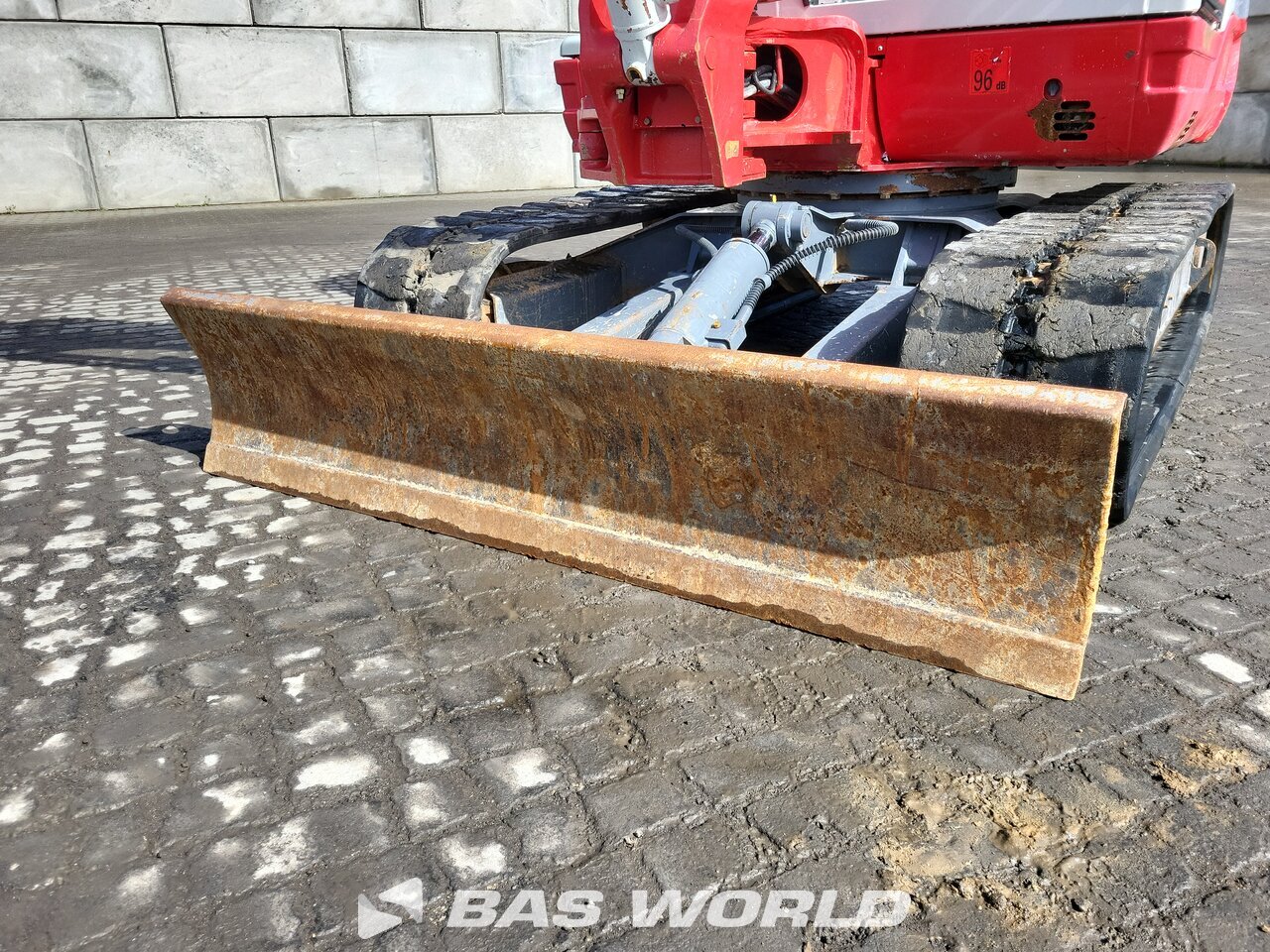 Other : Takeuchi TB250 Мини екскаватор <10 т