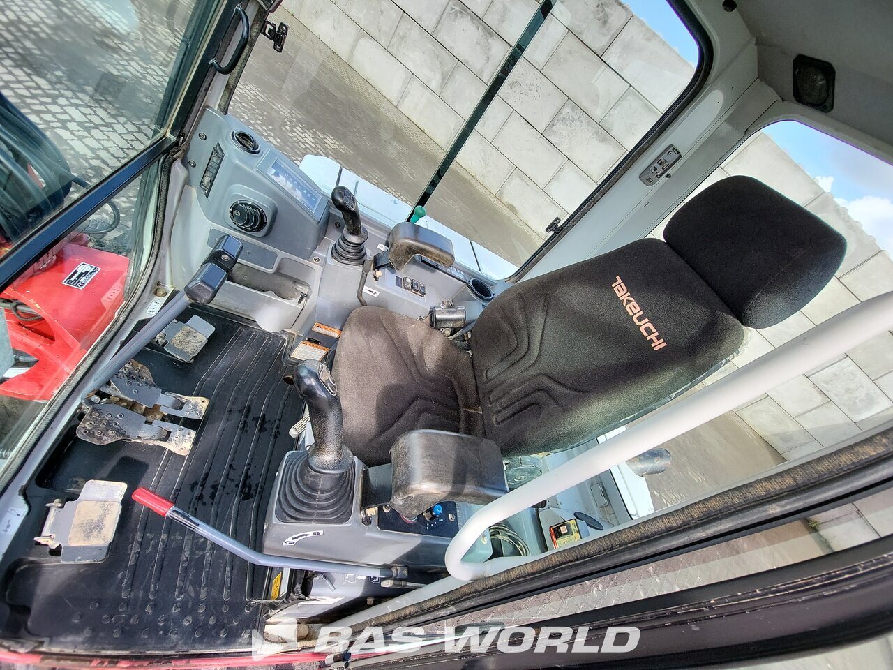 Other : Takeuchi TB250 Мини екскаватор <10 т