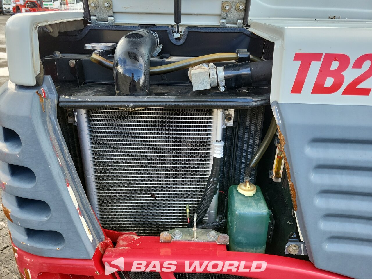 Other : Takeuchi TB250 Мини екскаватор <10 т