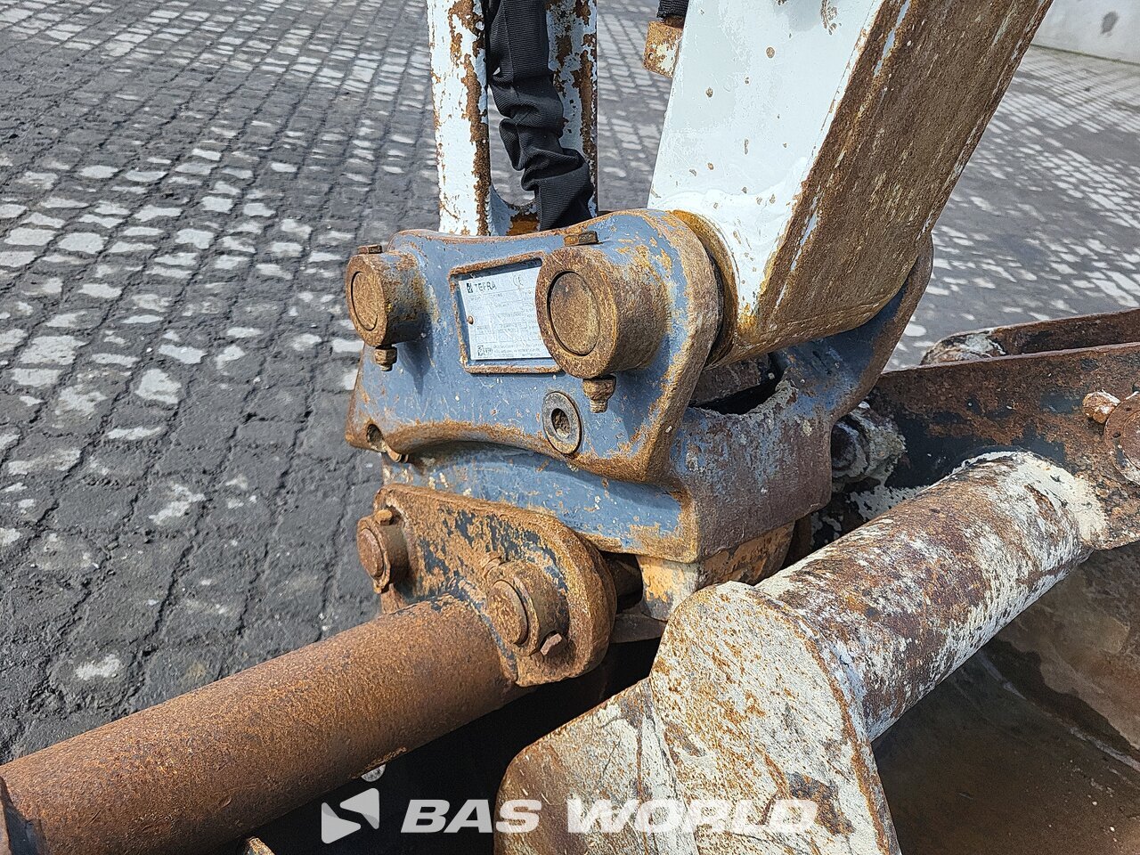 Other : Takeuchi TB250 Мини екскаватор <10 т