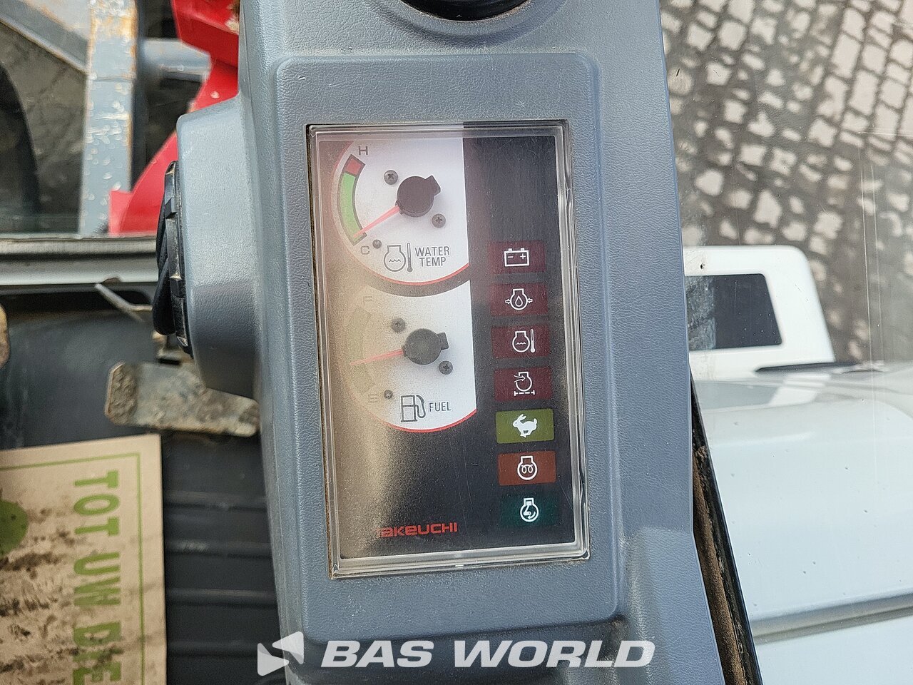 Other : Takeuchi TB250 Мини екскаватор <10 т