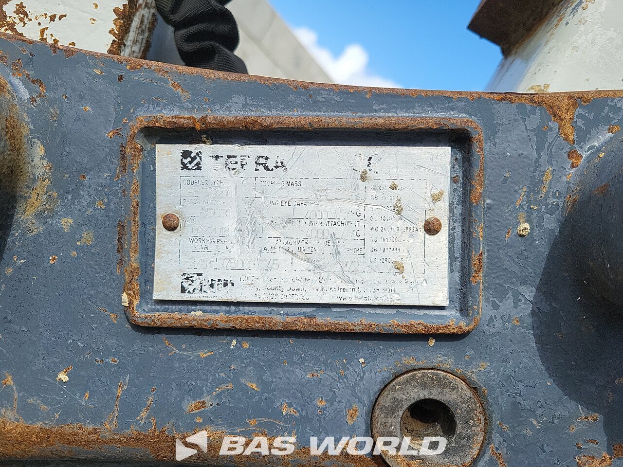 Other : Takeuchi TB250 Мини екскаватор <10 т
