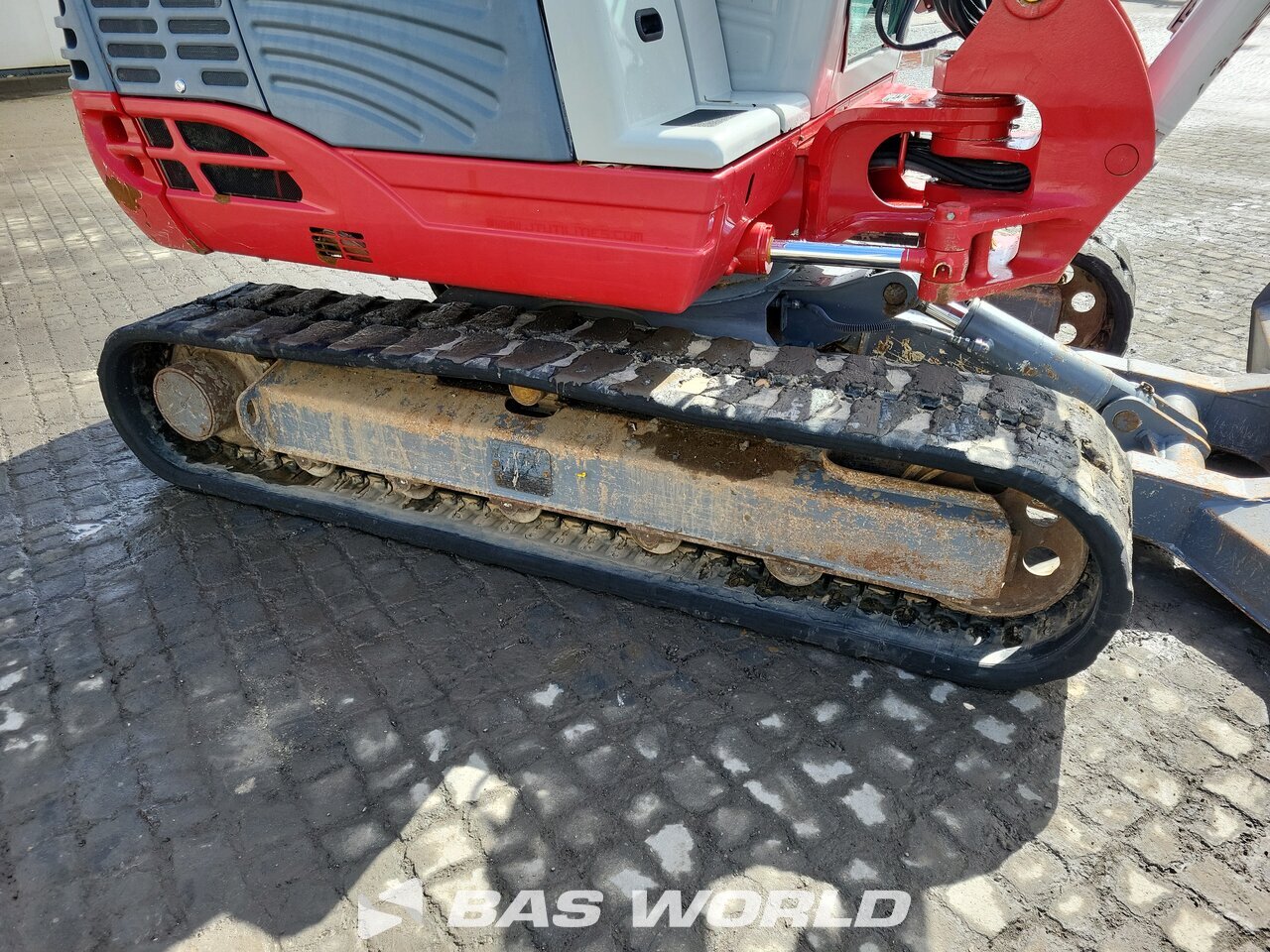 Other : Takeuchi TB250 Мини екскаватор <10 т