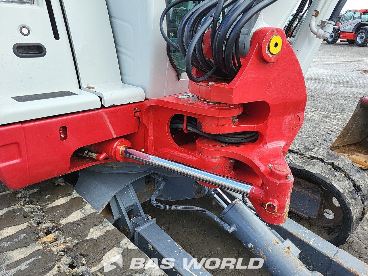 Other : Takeuchi TB250 Мини екскаватор <10 т