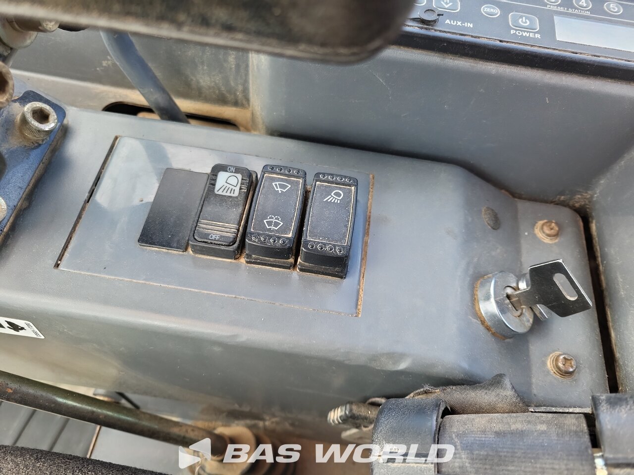 Other : Takeuchi TB250 Мини екскаватор <10 т