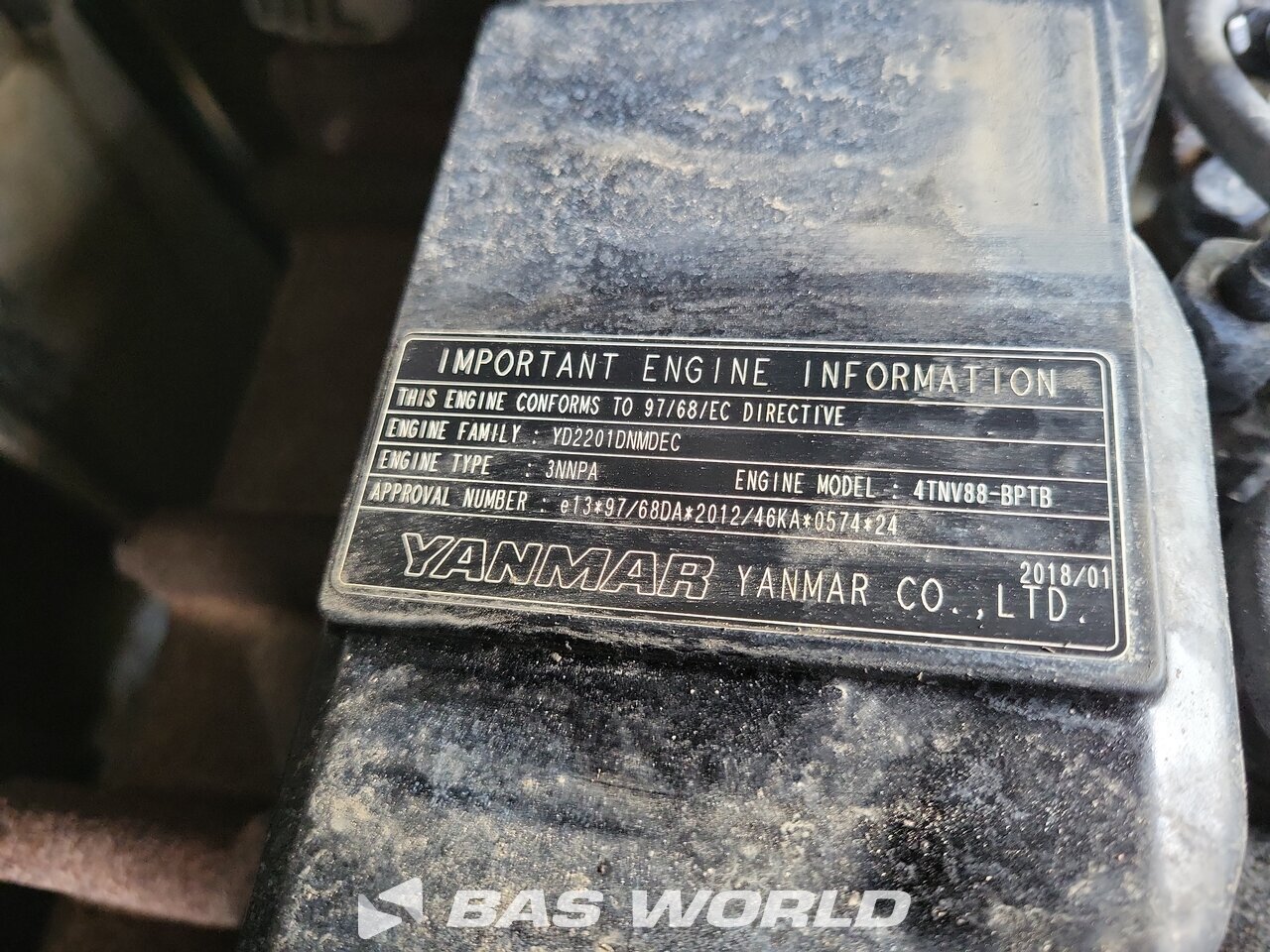 Other : Takeuchi TB250 Мини екскаватор <10 т