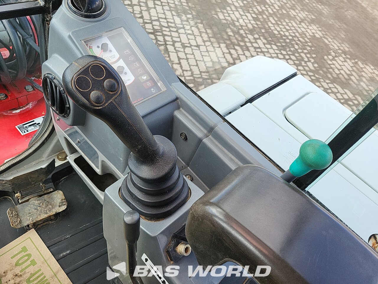 Other : Takeuchi TB250 Мини екскаватор <10 т