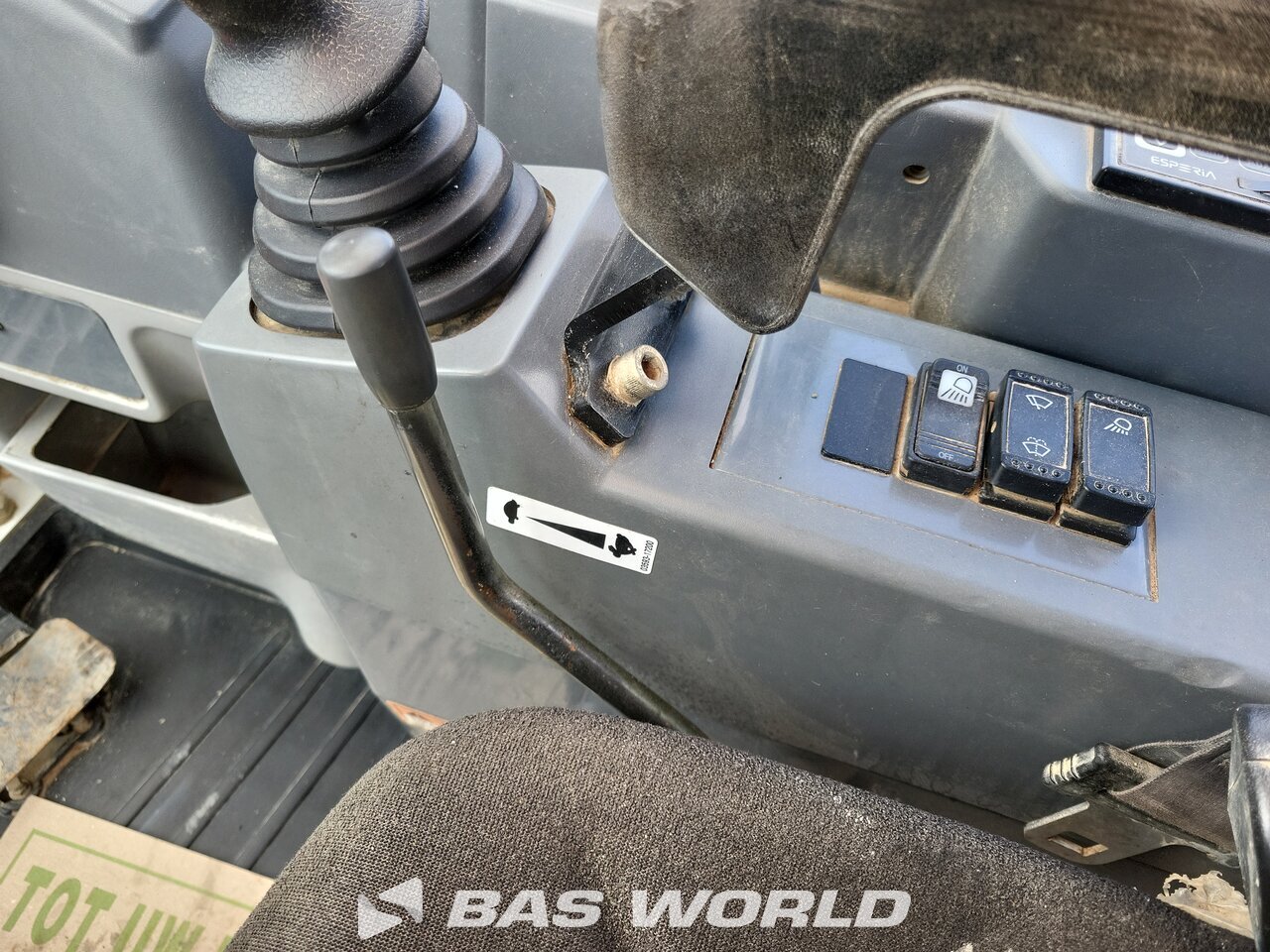 Other : Takeuchi TB250 Мини екскаватор <10 т