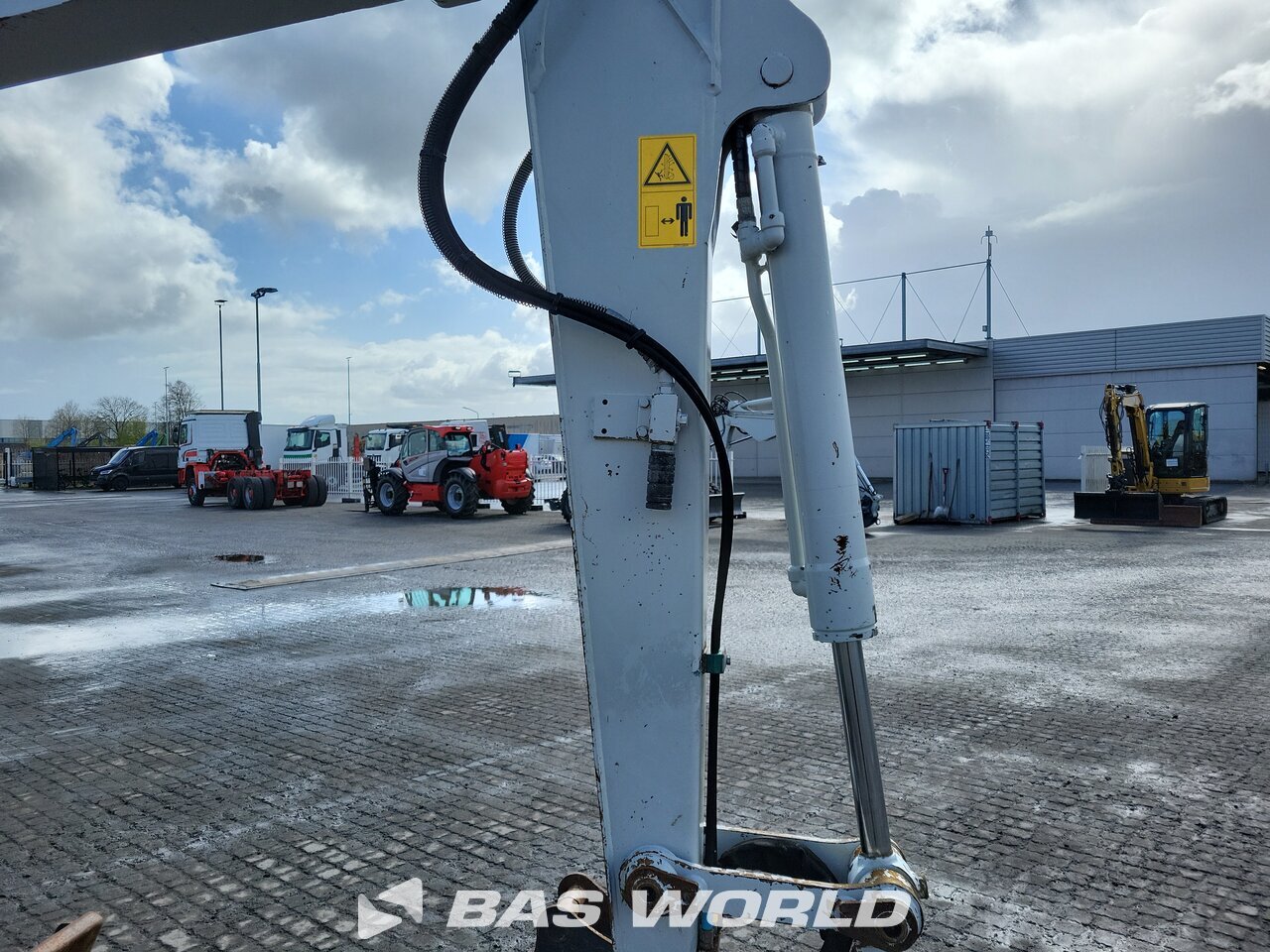Other : Takeuchi TB250 Мини екскаватор <10 т