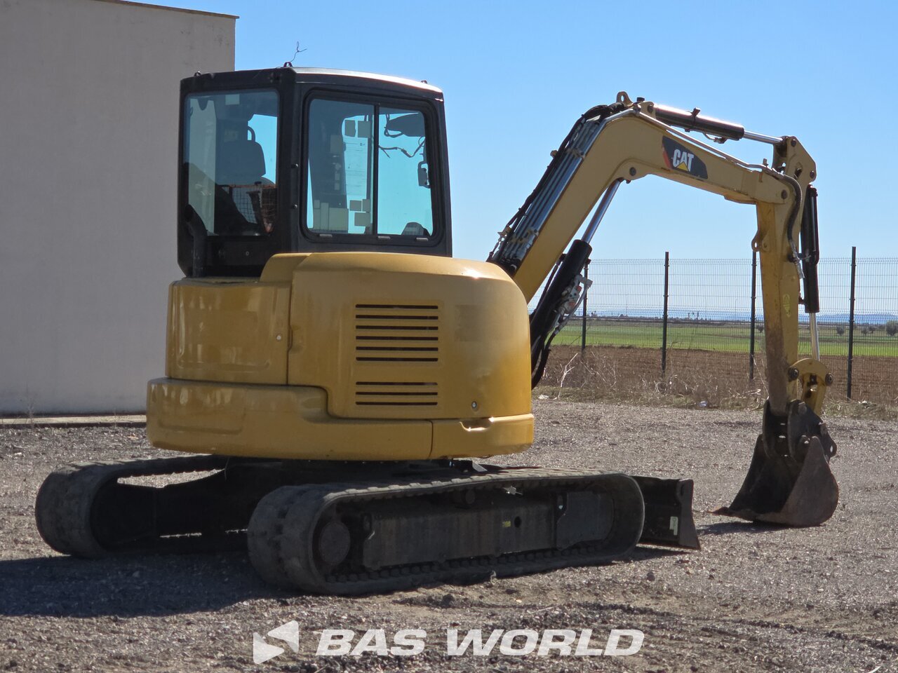 Other : Caterpillar 305 E2 Мини-экскаватор