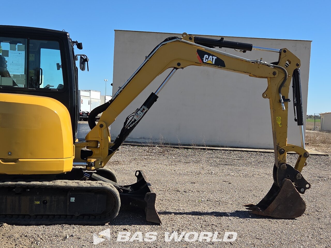 Other : Caterpillar 305 E2 Мини-экскаватор