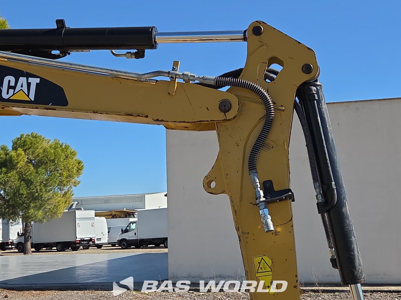 Other : Caterpillar 305 E2 Мини-экскаватор