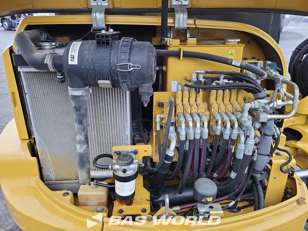 Other : Caterpillar 305 E2 Мини-экскаватор