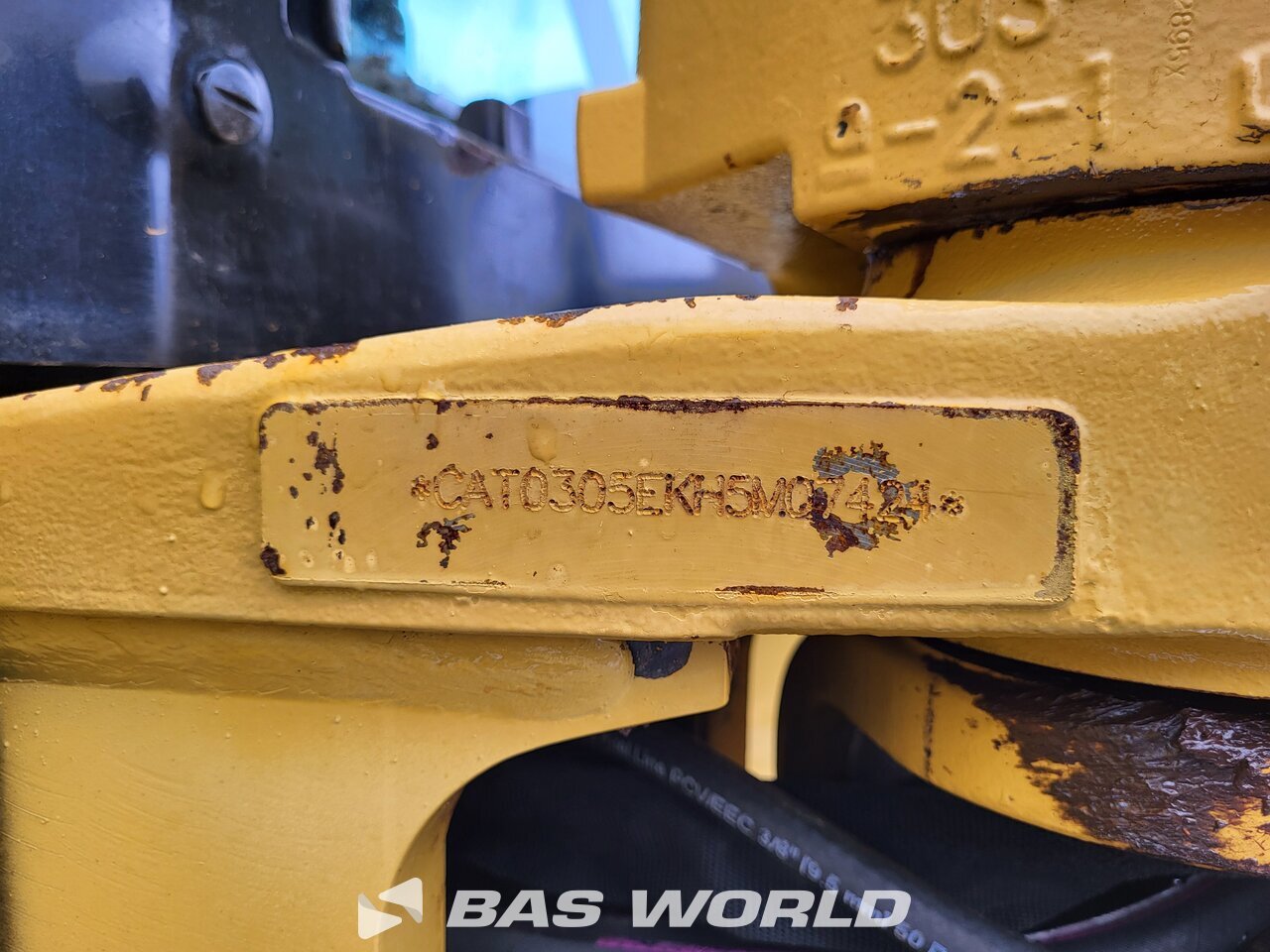 Other : Caterpillar 305 E2 Мини-экскаватор
