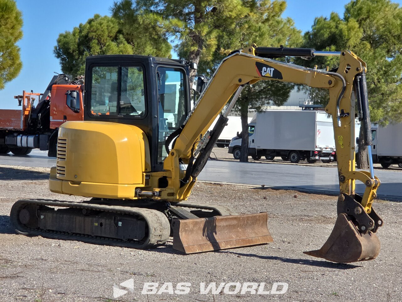 Other : Caterpillar 305 E2 Мини-экскаватор