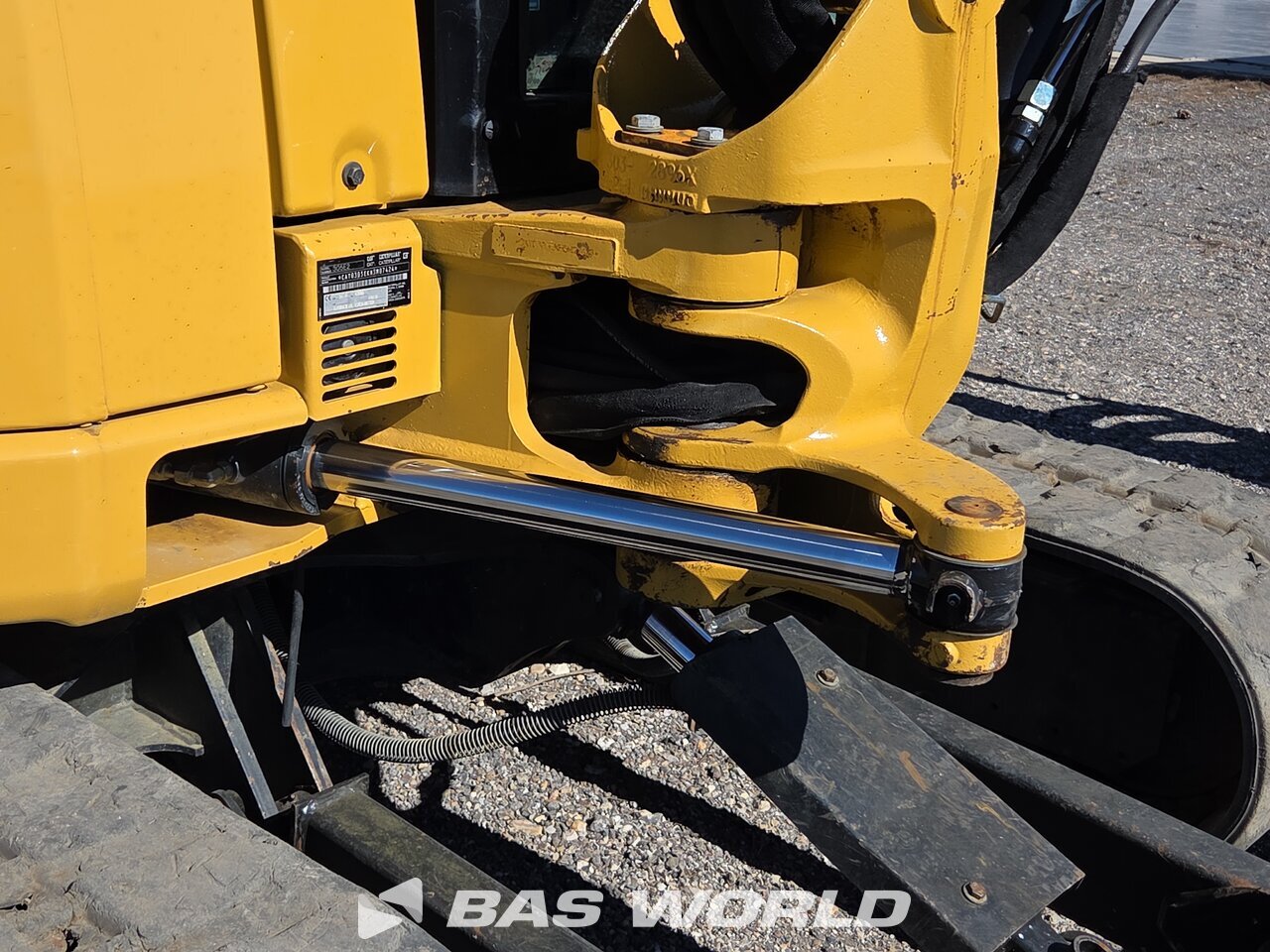 Other : Caterpillar 305 E2 Мини-экскаватор