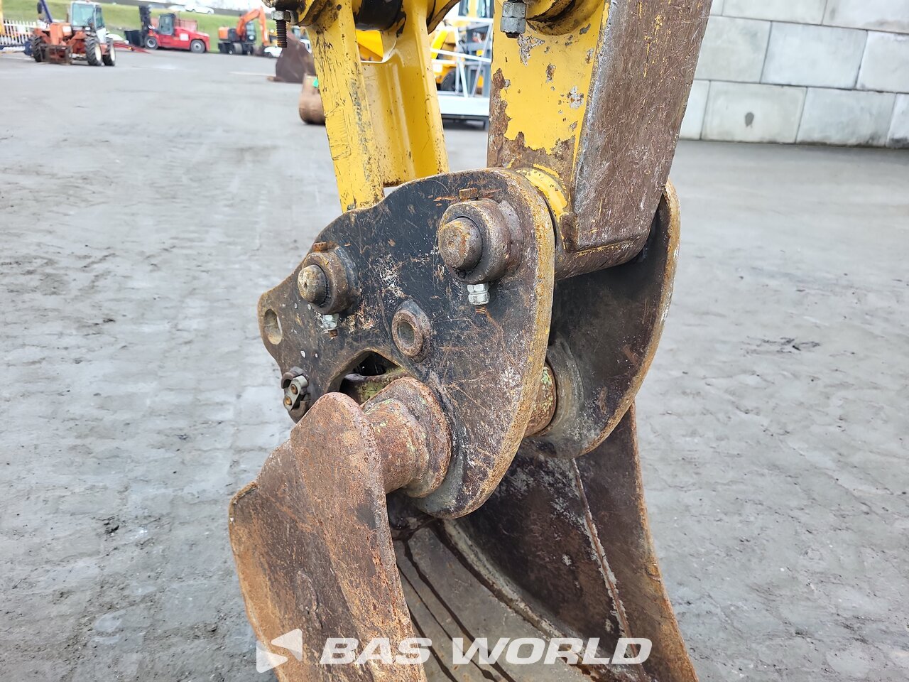 Other : Caterpillar 305 E2 Мини-экскаватор