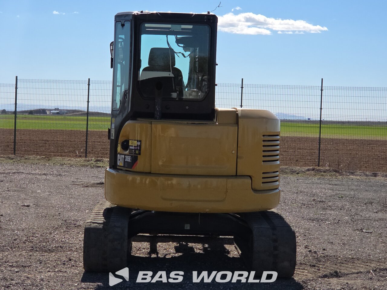 Other : Caterpillar 305 E2 Мини-экскаватор