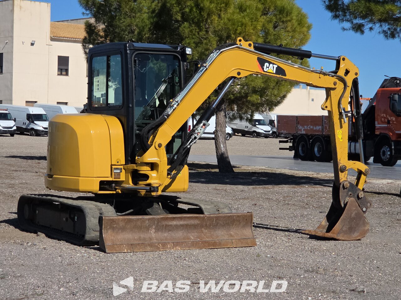 Other : Caterpillar 305 E2 Мини-экскаватор