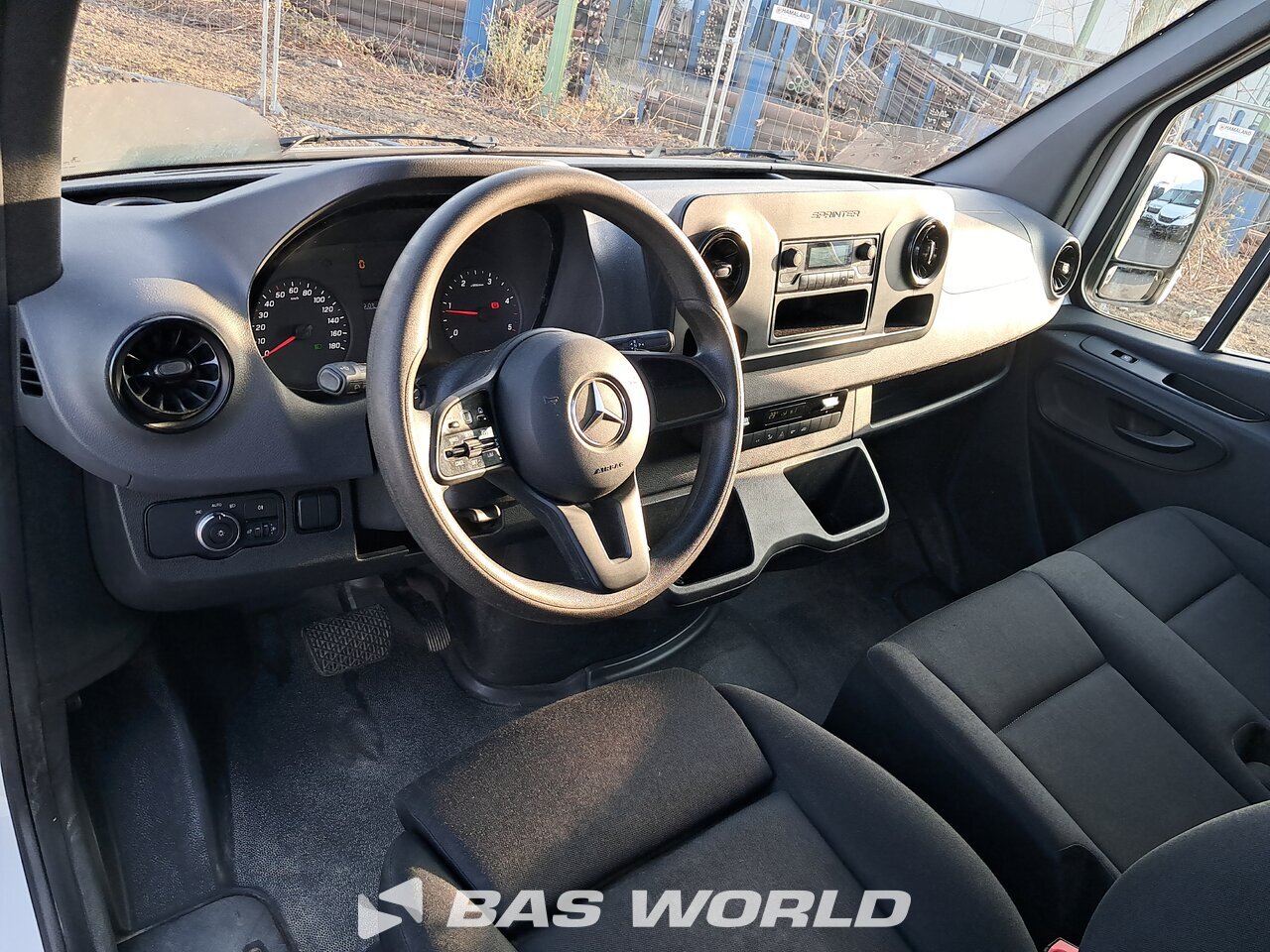 Other : Mercedes Sprinter 514 CDI Ribaltabile