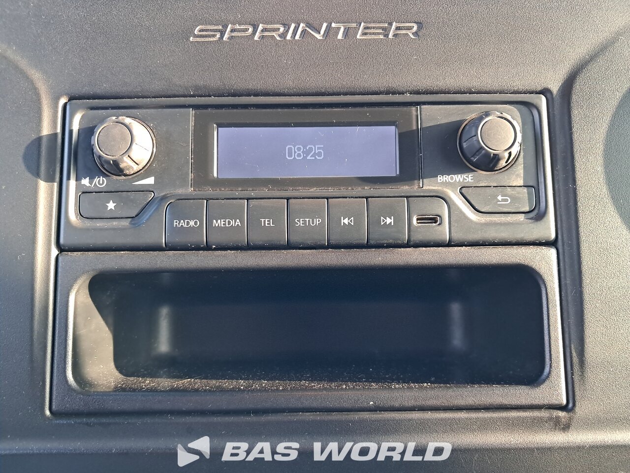 Other : Mercedes Sprinter 514 CDI Ribaltabile
