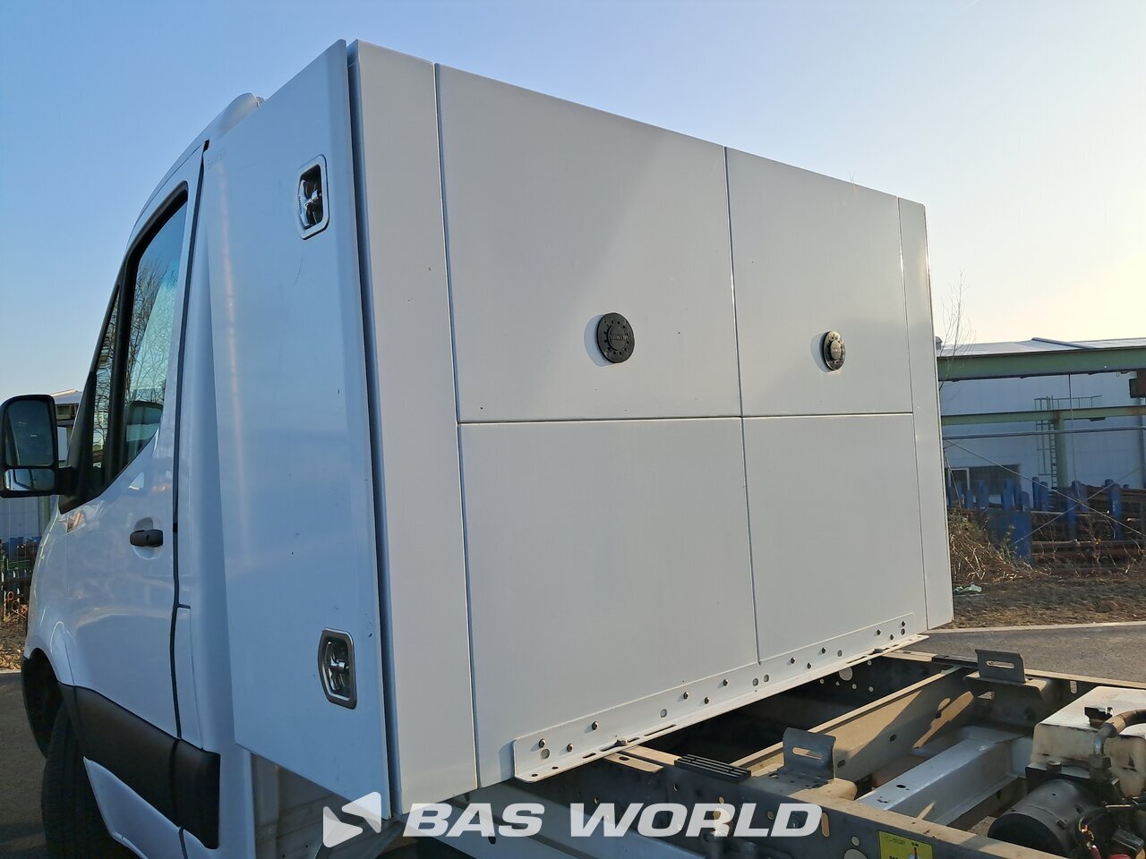 Other : Mercedes Sprinter 514 CDI Ribaltabile